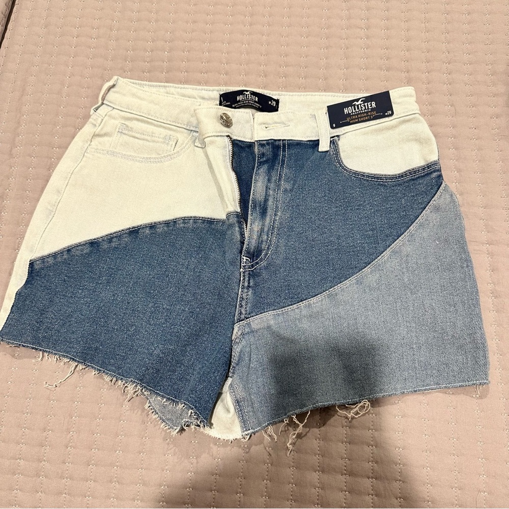 Hollister Denim Shorts (brand new)